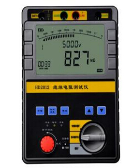 高壓絕緣電阻測(cè)試儀